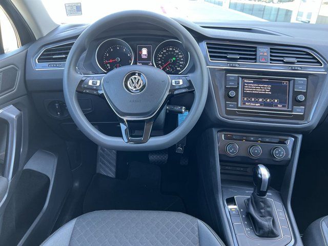 2021 Volkswagen Tiguan S