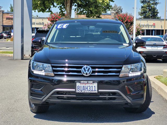 2021 Volkswagen Tiguan S