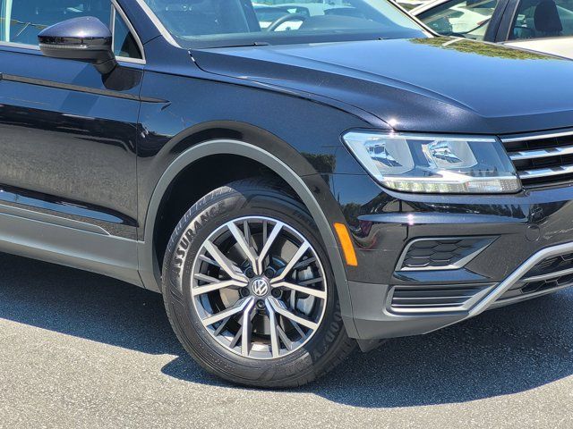 2021 Volkswagen Tiguan S