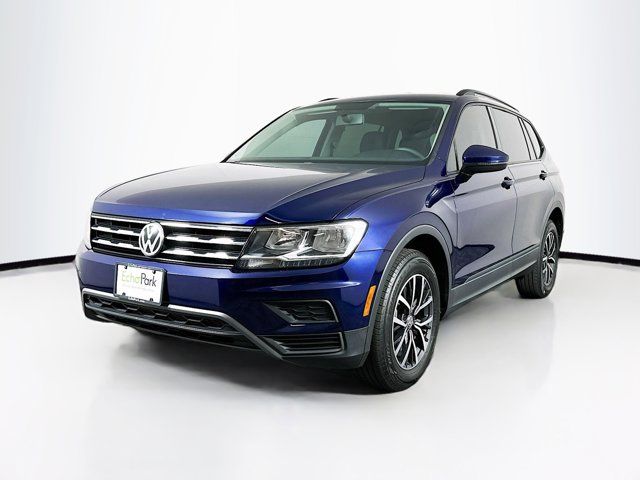 2021 Volkswagen Tiguan S