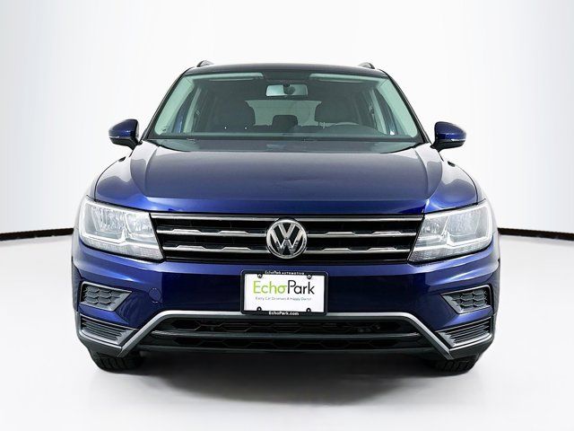 2021 Volkswagen Tiguan S