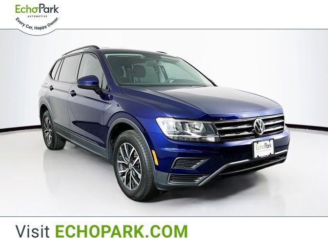 2021 Volkswagen Tiguan S