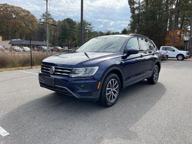 2021 Volkswagen Tiguan S