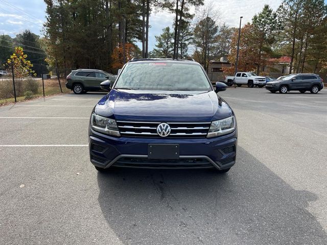 2021 Volkswagen Tiguan S