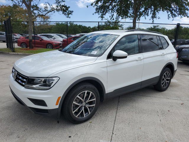 2021 Volkswagen Tiguan S