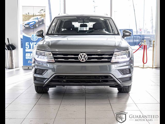 2021 Volkswagen Tiguan S