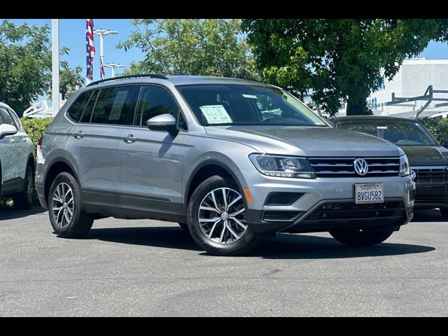 2021 Volkswagen Tiguan S