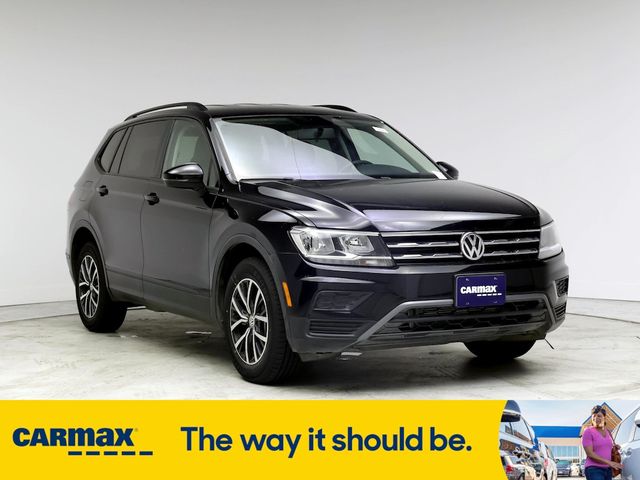 2021 Volkswagen Tiguan S