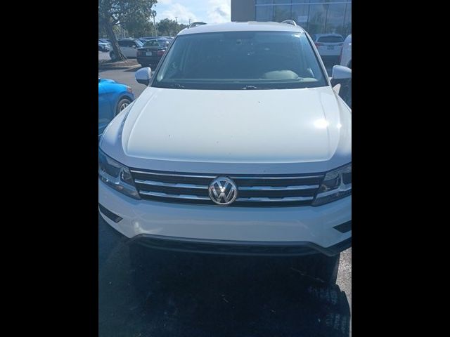 2021 Volkswagen Tiguan S