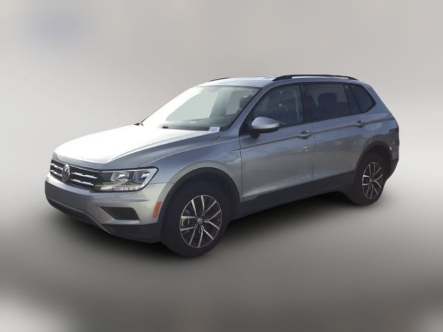 2021 Volkswagen Tiguan S