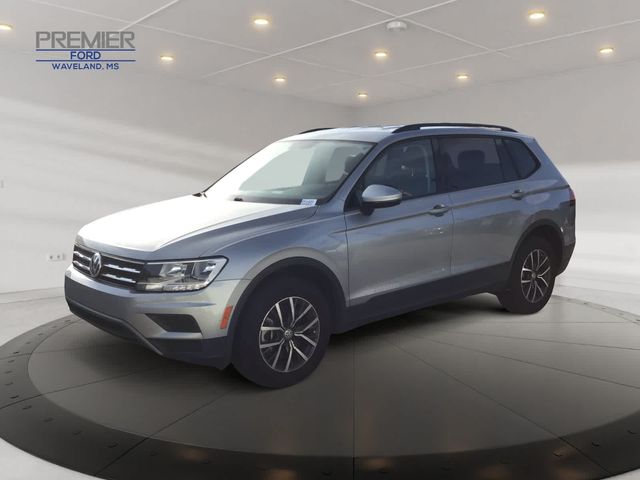 2021 Volkswagen Tiguan S