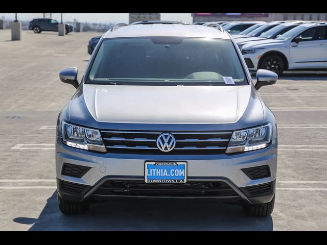 2021 Volkswagen Tiguan S