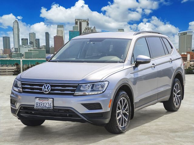 2021 Volkswagen Tiguan S