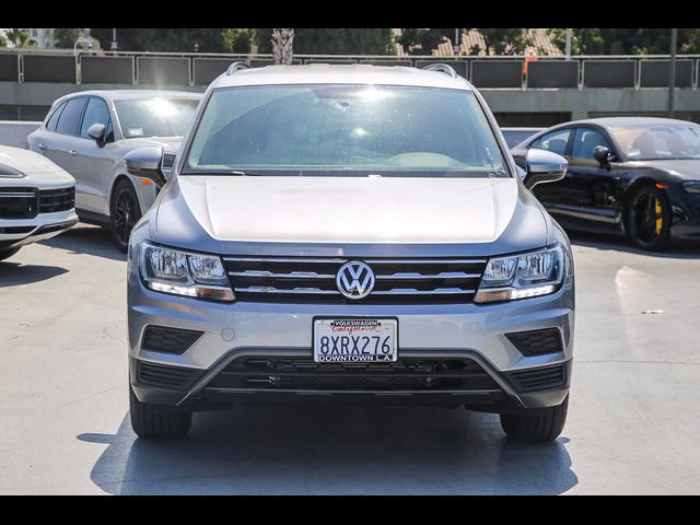 2021 Volkswagen Tiguan S