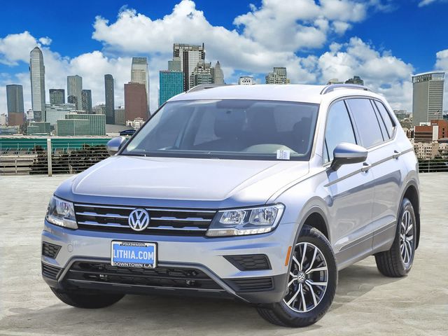 2021 Volkswagen Tiguan S