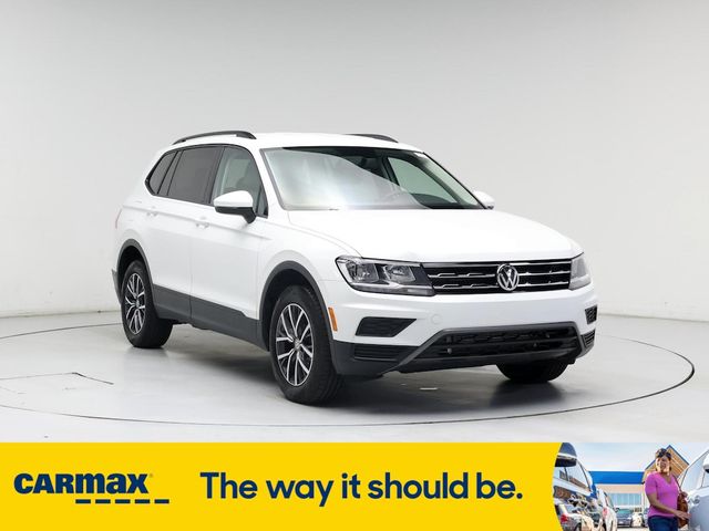 2021 Volkswagen Tiguan S