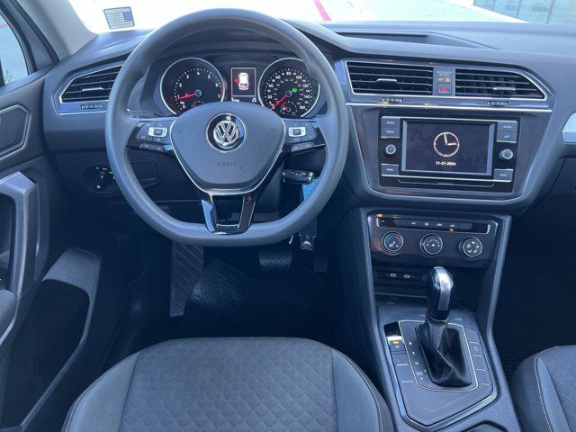 2021 Volkswagen Tiguan S