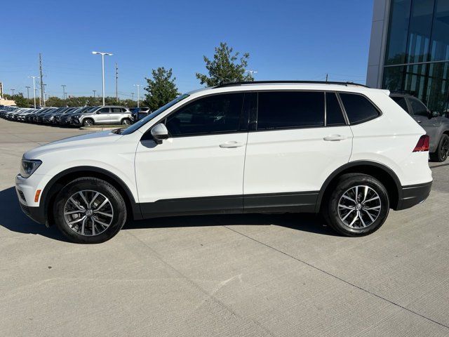 2021 Volkswagen Tiguan S