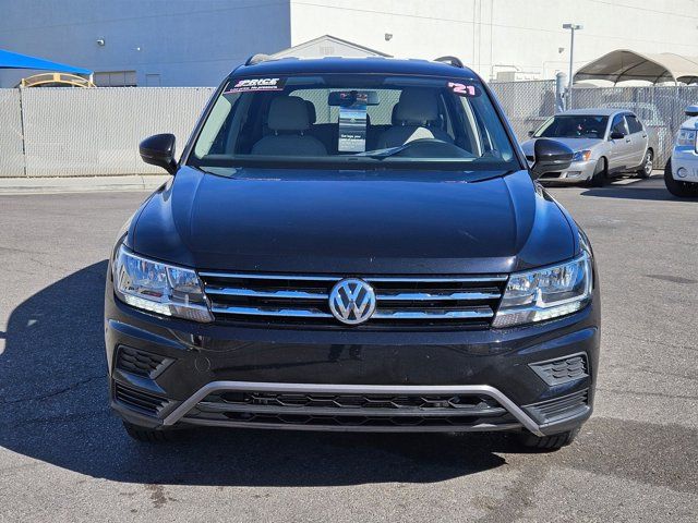 2021 Volkswagen Tiguan S