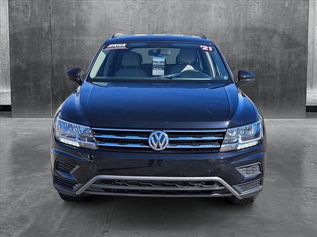 2021 Volkswagen Tiguan S