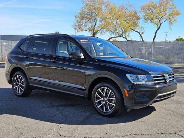 2021 Volkswagen Tiguan S