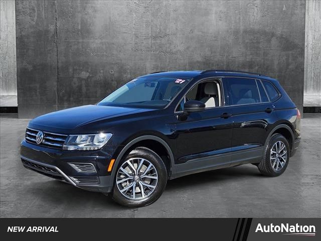 2021 Volkswagen Tiguan S