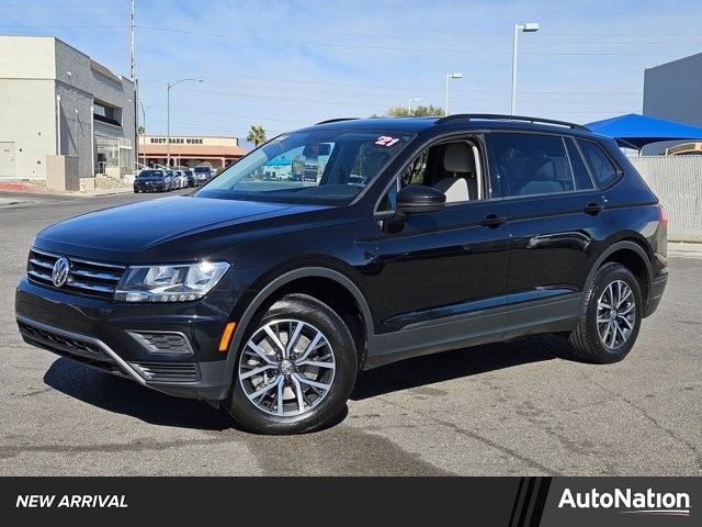 2021 Volkswagen Tiguan S