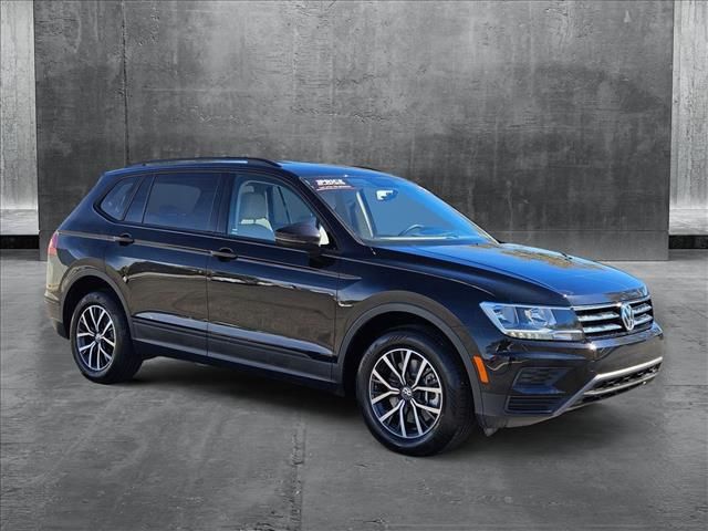 2021 Volkswagen Tiguan S