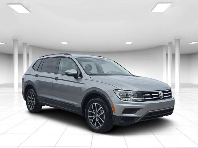 2021 Volkswagen Tiguan S