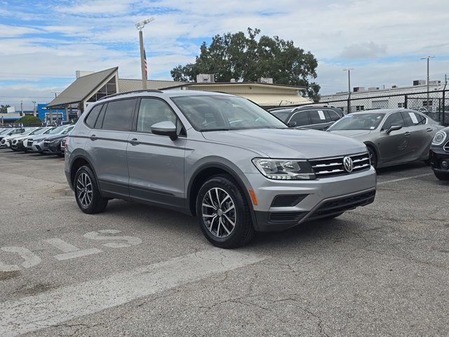 2021 Volkswagen Tiguan S