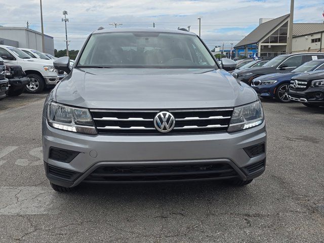 2021 Volkswagen Tiguan S