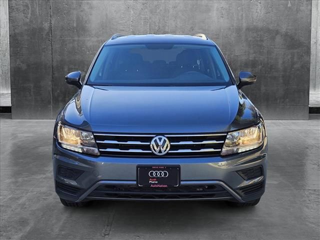 2021 Volkswagen Tiguan S