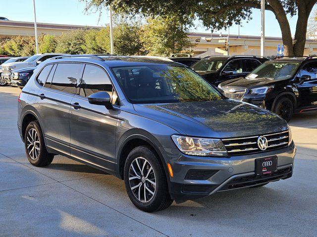 2021 Volkswagen Tiguan S