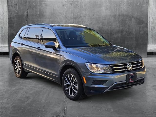 2021 Volkswagen Tiguan S