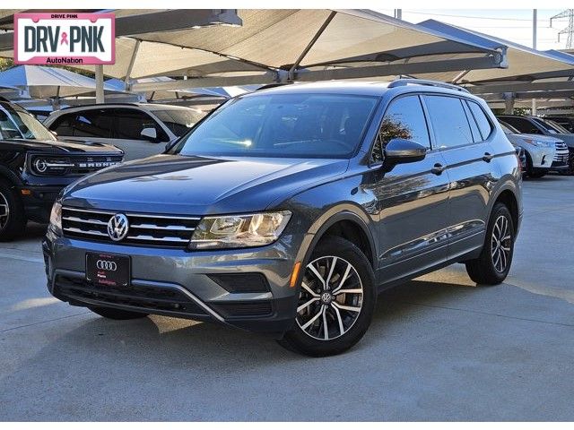 2021 Volkswagen Tiguan S