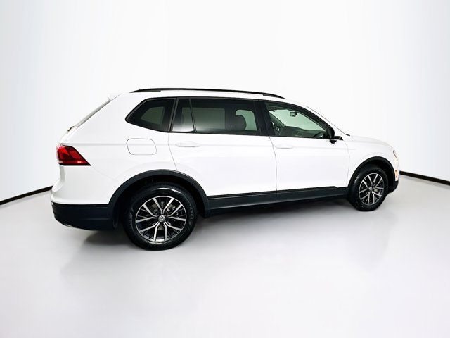 2021 Volkswagen Tiguan S