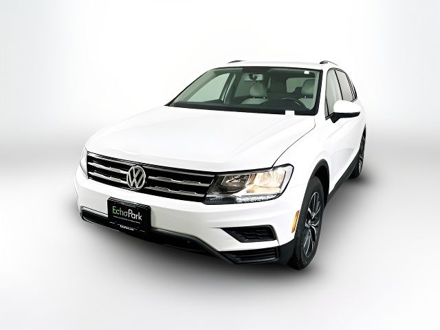 2021 Volkswagen Tiguan S