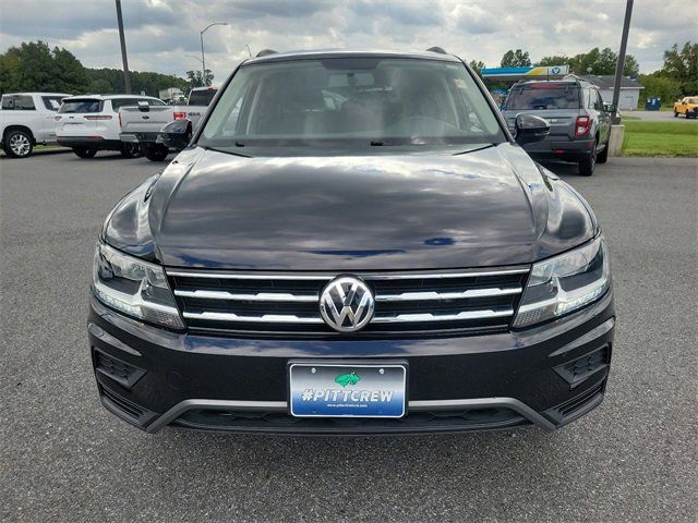 2021 Volkswagen Tiguan S