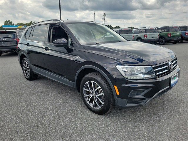 2021 Volkswagen Tiguan S