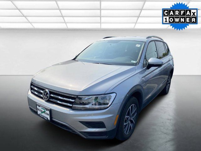 2021 Volkswagen Tiguan S