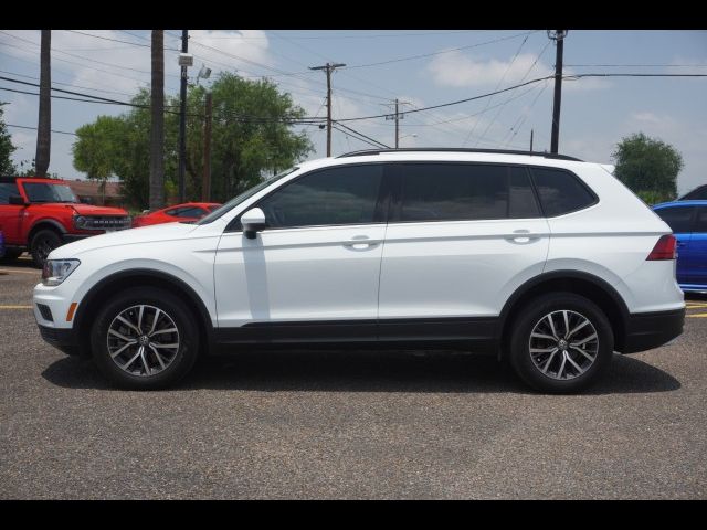 2021 Volkswagen Tiguan S