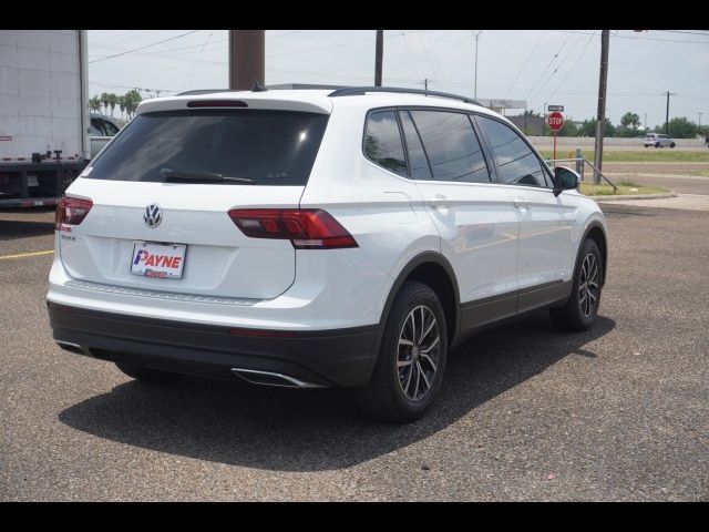 2021 Volkswagen Tiguan S