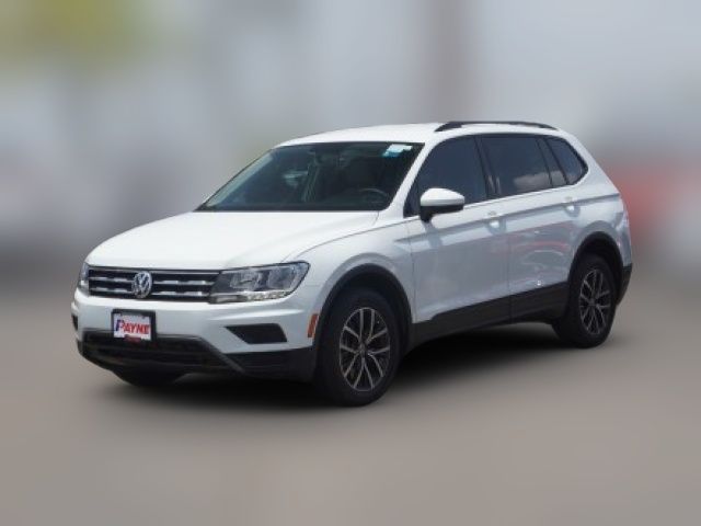 2021 Volkswagen Tiguan S