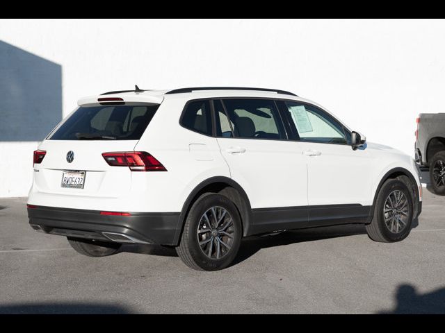 2021 Volkswagen Tiguan S