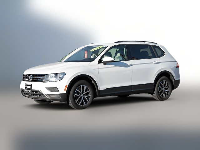 2021 Volkswagen Tiguan S