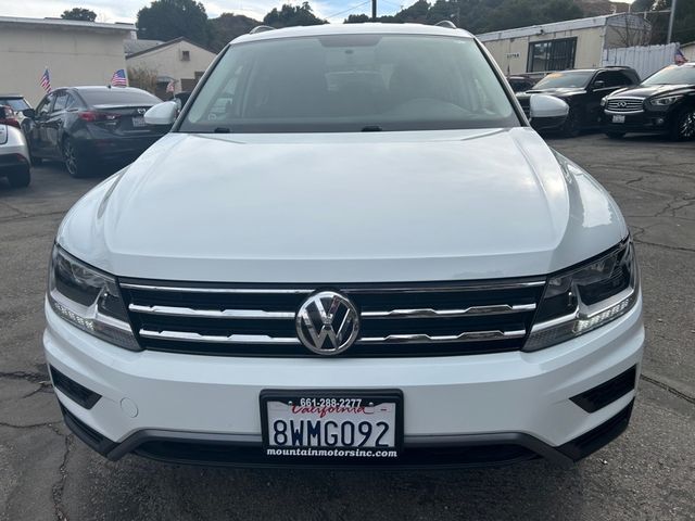 2021 Volkswagen Tiguan S