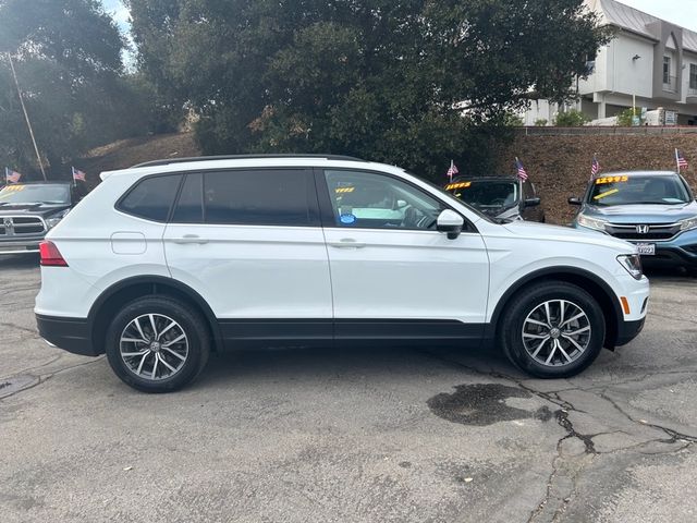 2021 Volkswagen Tiguan S