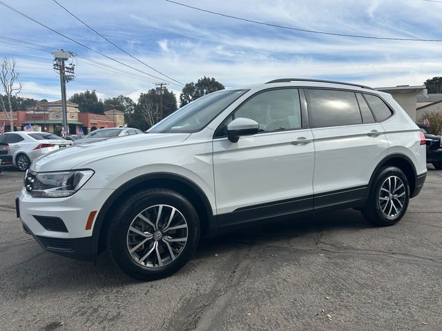 2021 Volkswagen Tiguan S