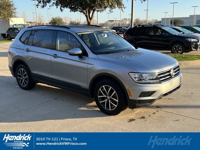 2021 Volkswagen Tiguan S