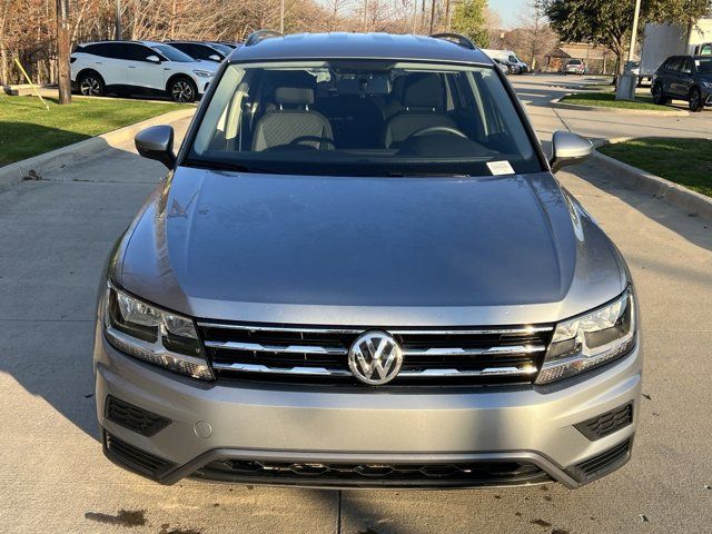 2021 Volkswagen Tiguan S